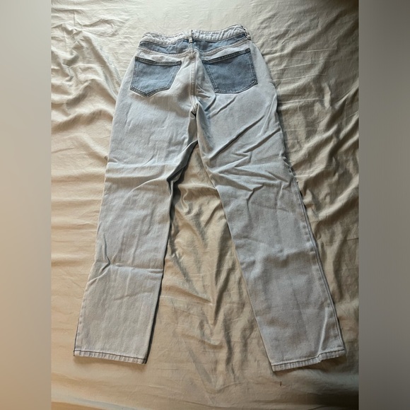pacsun patchwork jeans size 26 - Picture 4 of 4